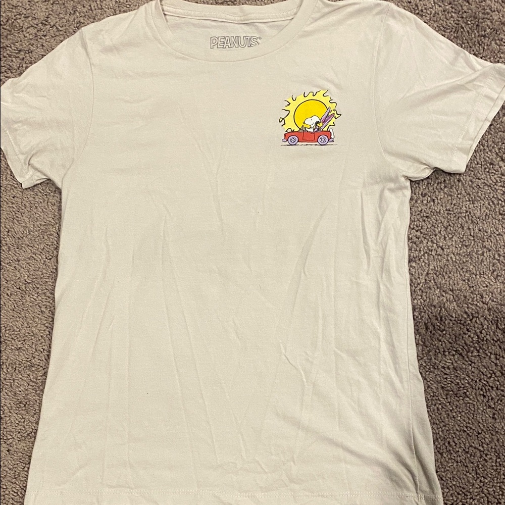 Peanuts Graphic T-Shirt